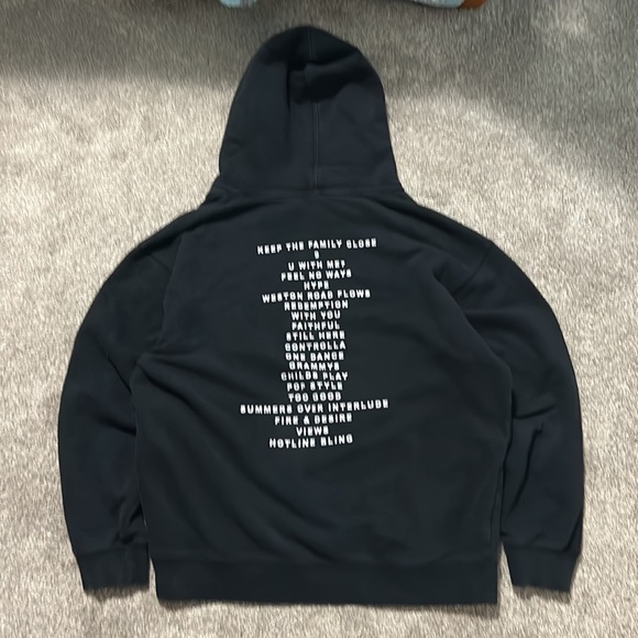 Drake Views Tour Hoodie - Picture 3 of 3